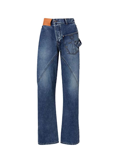 Logo jeans JW ANDERSON | DT0127PG1849172